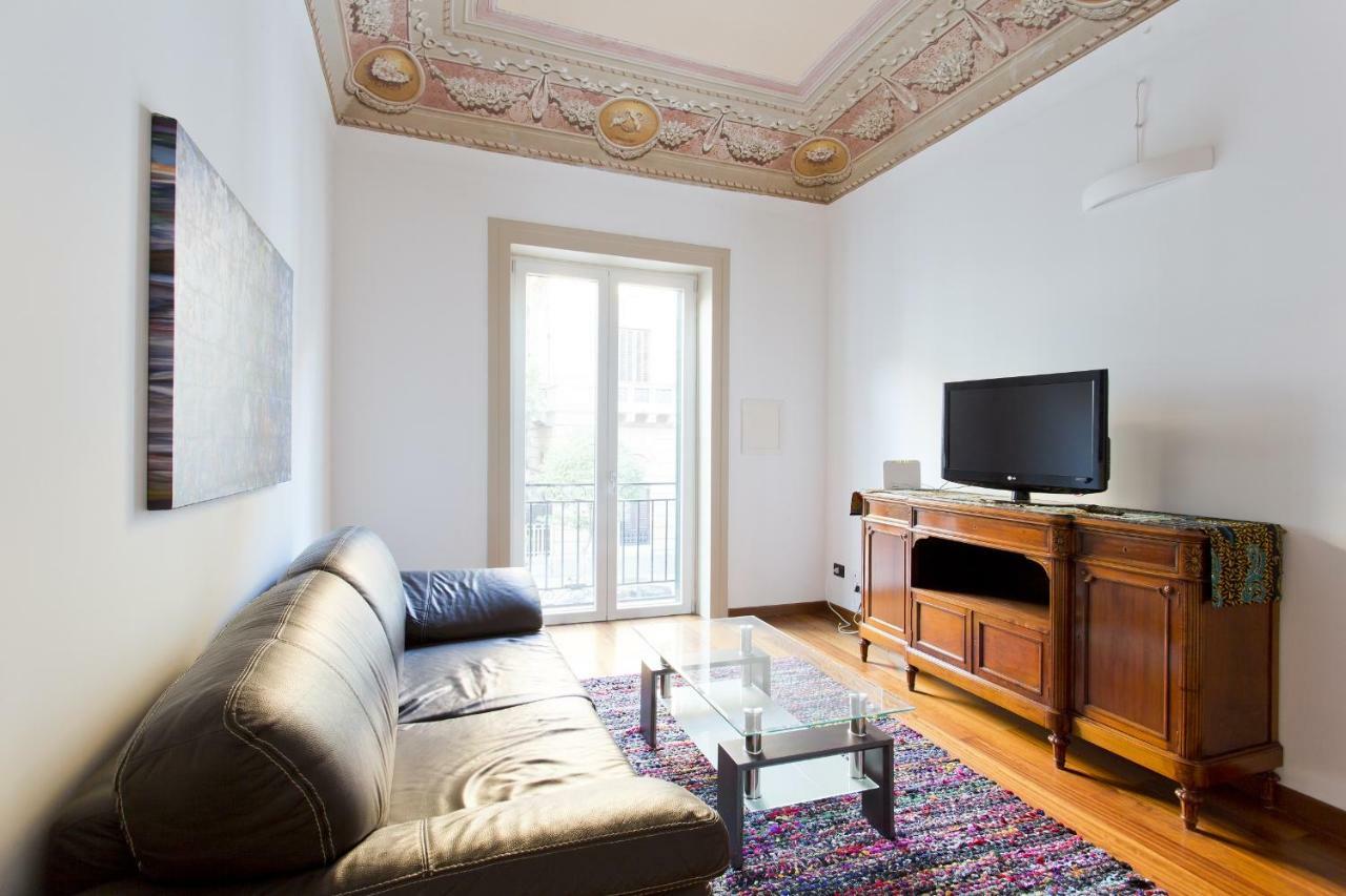 Dante Vintage Apartment Palermo Bagian luar foto