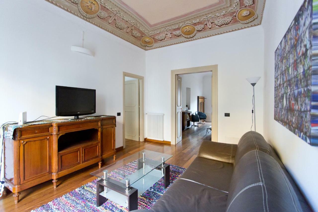 Dante Vintage Apartment Palermo Bagian luar foto