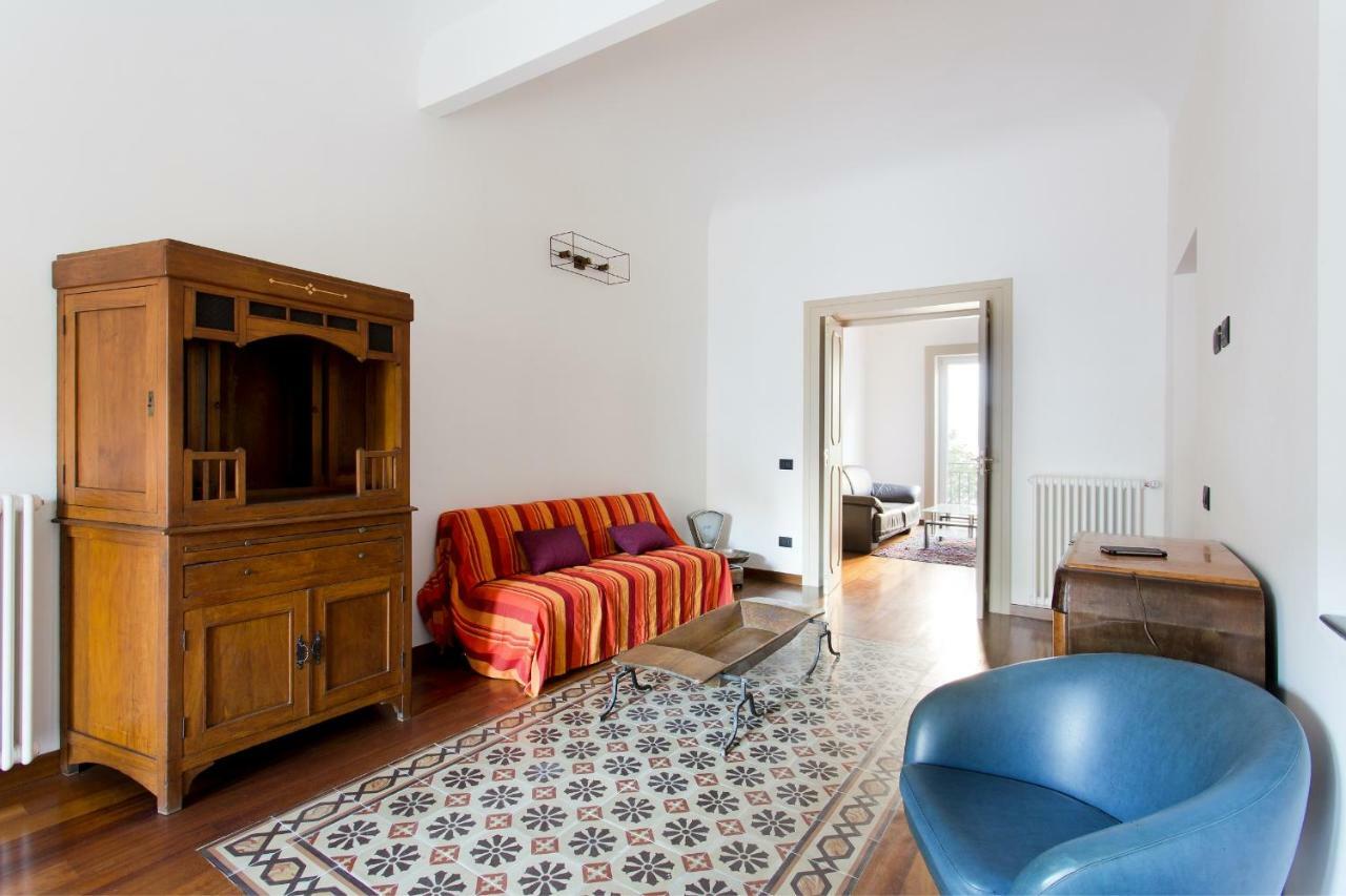 Dante Vintage Apartment Palermo Bagian luar foto