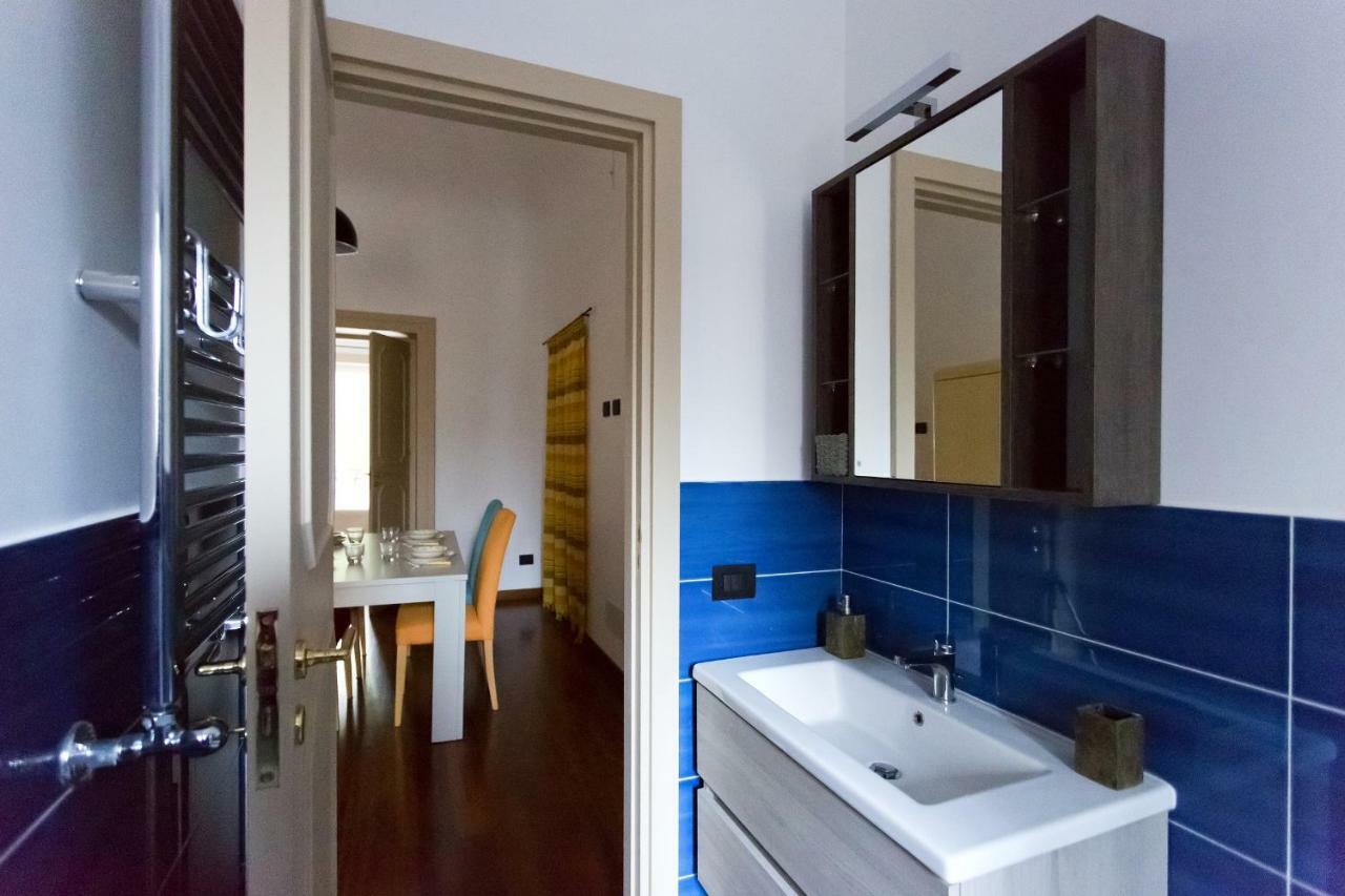 Dante Vintage Apartment Palermo Bagian luar foto